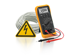 Элетромонтажные работы