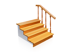 Изготовление лестниц